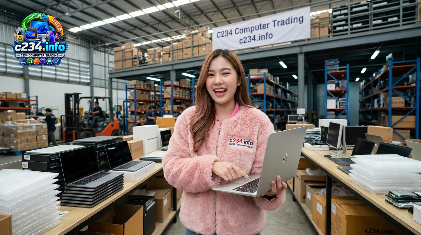คู่มือขาย MacBook Pro 2017 ตรวจสอบรุ่นและปีที่วางขายอย่างไร พร้อมวิธีประเมินสภาพและเตรียมส่งต่อ