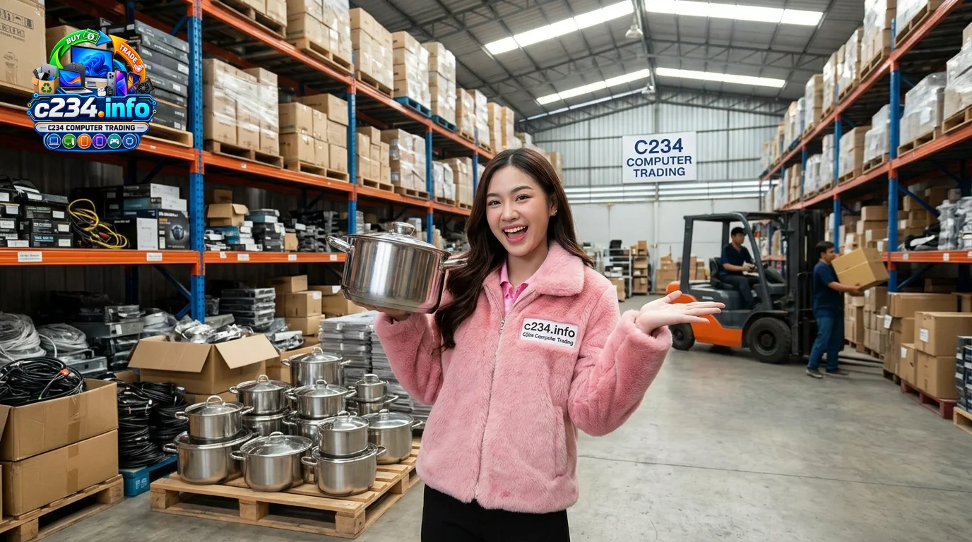 ขาย หม้อสแตนเลส ที่ไหนให้ราคาดี? วิธีเปรียบเทียบข้อเสนอและประเมินมูลค่า
