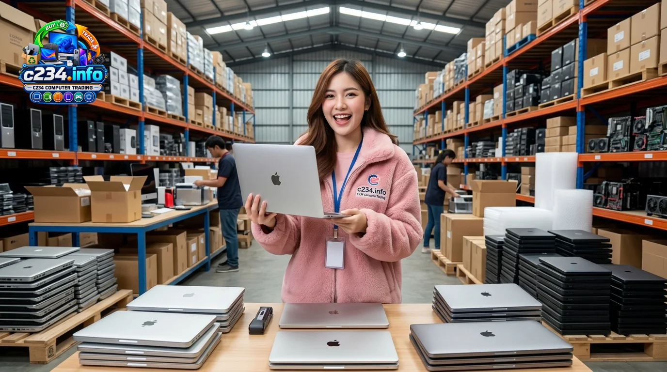 ขาย macbook air 11นิ้ว อย่างไรให้ได้ราคาที่เหมาะสม คู่มือเตรียมเครื่องและประเมินมูลค่า
